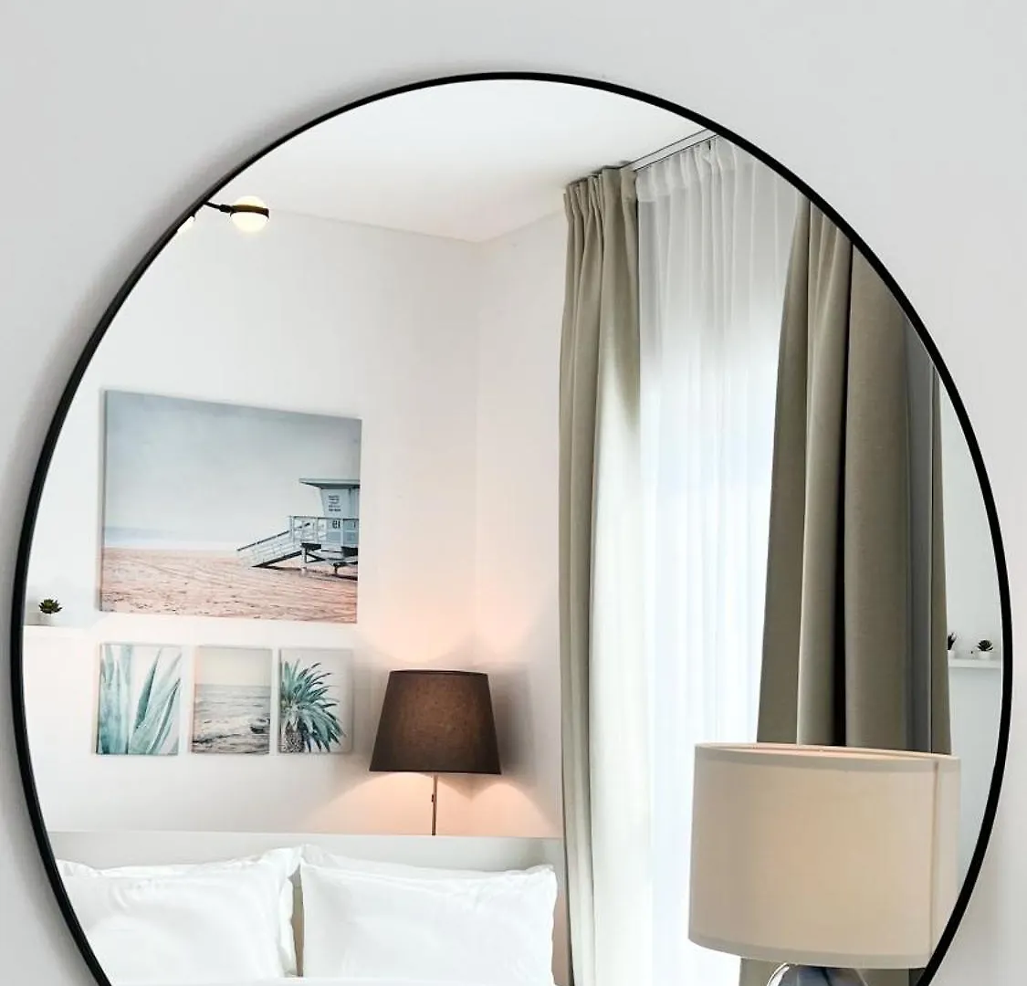 Διαμέρισμα 3-Bedroom With Canal Views Voyage Αμπού Ντάμπι