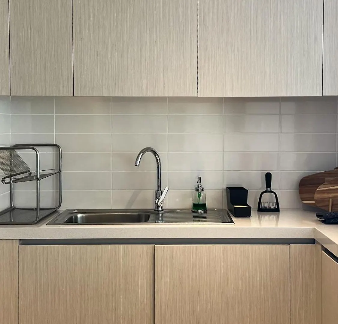 3-Bedroom With Canal Views Voyage Αμπού Ντάμπι 0*,