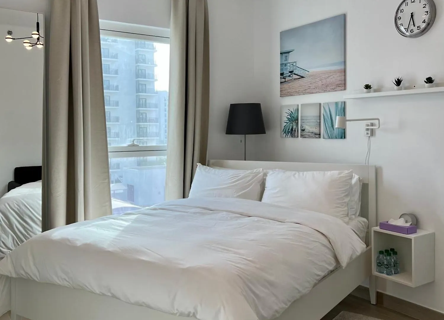 Διαμέρισμα 3-Bedroom With Canal Views Voyage Αμπού Ντάμπι
