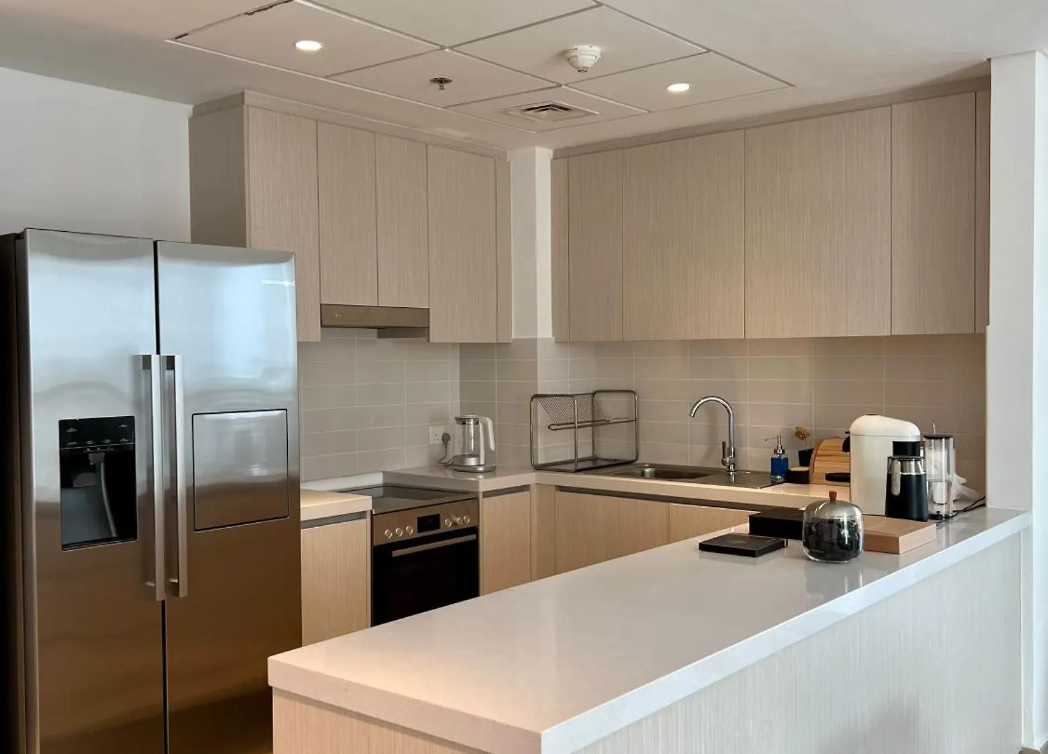 3-Bedroom With Canal Views Voyage Αμπού Ντάμπι Διαμέρισμα