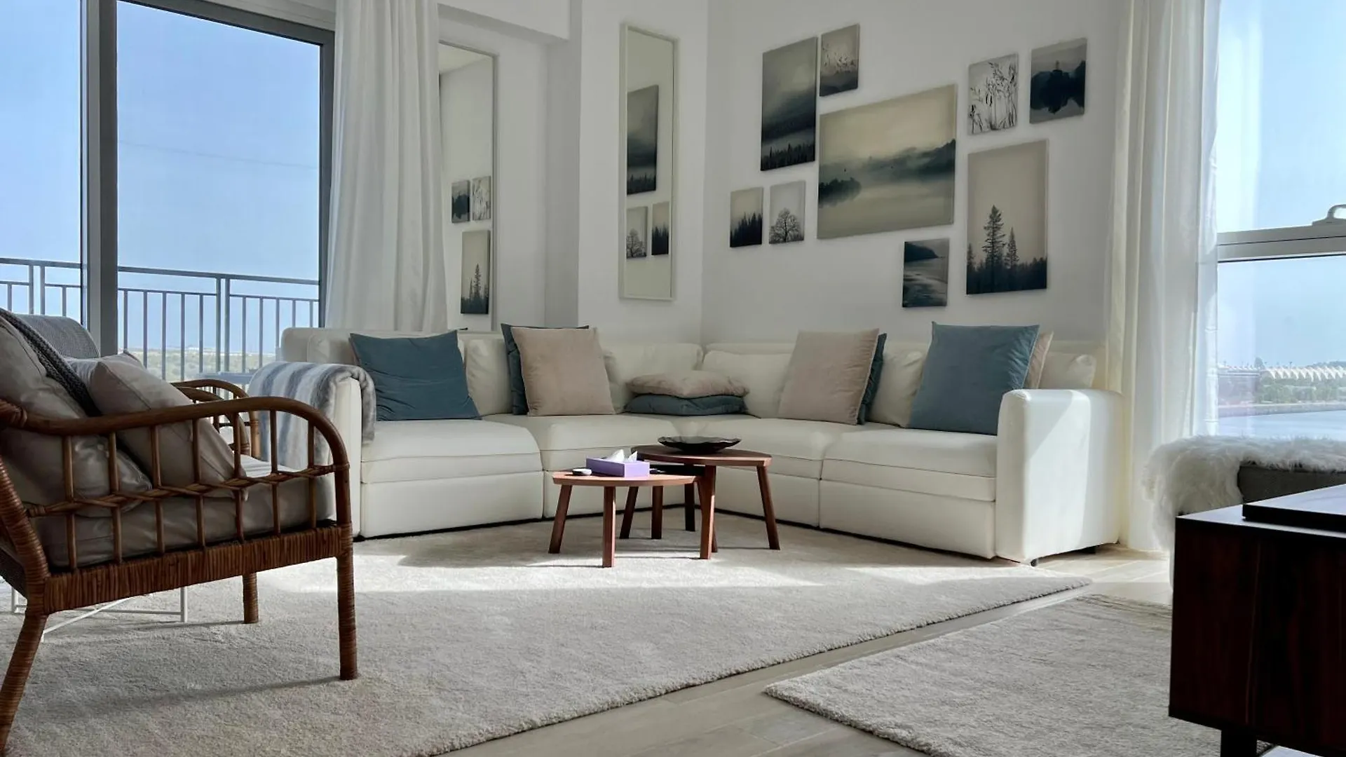 3-Bedroom With Canal Views Voyage Αμπού Ντάμπι